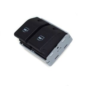 Interruptor de control de la ventana trasera potencia adecuados para su Seat Cordoba Ibiza 6Q0959858A