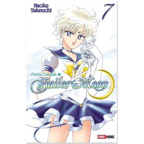 Sailor Moon N.07- Panini Manga QMSMO007