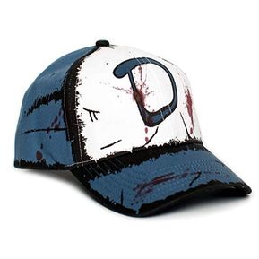 Gorra X-COSTUME béisbol The Walking Dead Clementine,sombrero de algodón para ex