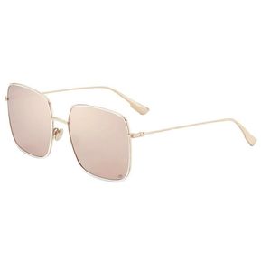 Dior STELLAIRE1 B4ESQ White And Rose Gold Mirrored