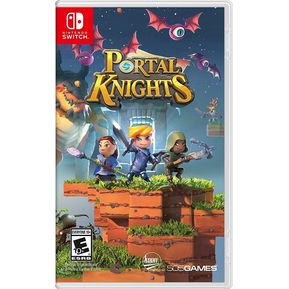 Nintendo Switch Juego NS Portal Knights Versión en chino/inglés