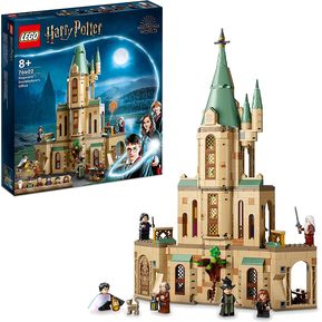LEGO 76402 Harry Potter Hogwarts: Dumbledore’s Office Castle Toy Set