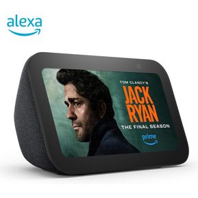 Amazon Echo Show 5 3ra Generación Inteligente Con Alexa Negro