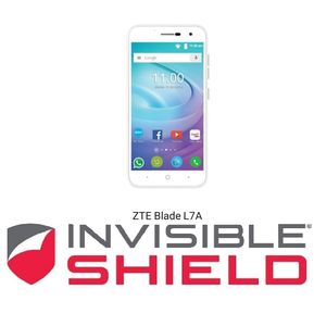 Protección Pantalla Invisible Shield ZTE Blade L7A HD