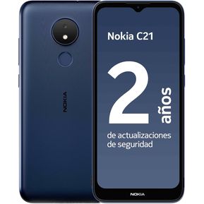 Celular Nokia C21 32GB