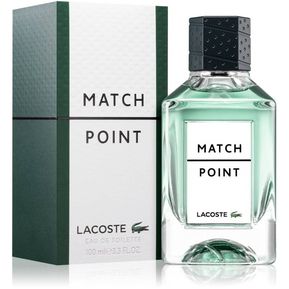Perfume Match Point De Lacoste Para Hombre 100 ml