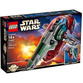 LEGO Star Wars Esclavo I 75060 Star Wars