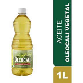 Aceite Oleocali Vegetal 1 Litro