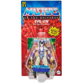 Figura de colección Masters of the Universe Origins Evil Lyn 200x