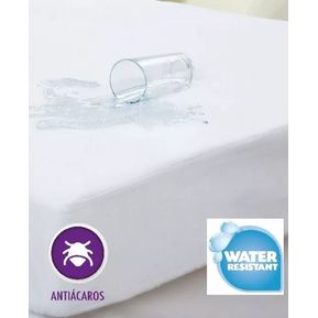 Protector De Colchon Impermeable/Antifluidos