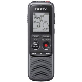 Grabadora de voz digital Sony ICD-PX240 de 4GB