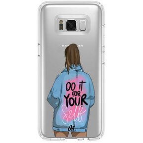 Funda Do It For Yourself Shockproof Samsung s8