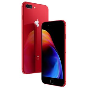 IPhone 8 Plus 256GB - Red