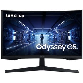 Monitor Gamer Samsung Odyssey G5 LC27G55...