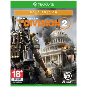 Tom Clancy's The Division 2 Gold Edition para Xbox One XONE (inglés / Chi Ver)