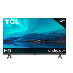 Pantalla 32 LED HD Smart TV TCL 32A341