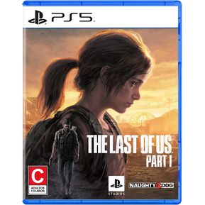 The Last of Us Parte 1- PlayStation 5 -...