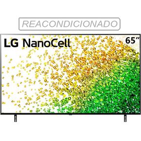 Pantalla LG NanoCell 65 Smart TV 4K UHD Bluetooth HDMI USB S...