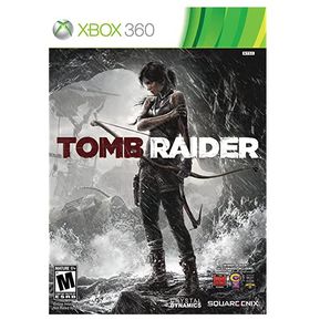 Videojuego Xbox 360 Tomb Raider GOTY (LATAM) X360