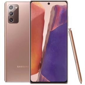 Samsung Galaxy Note 20 SM-N981U 5G 128GB - Bronce