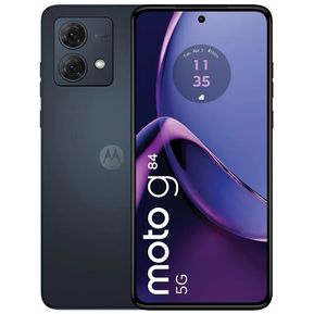 Celular Motorola Moto G84 5G 256Gb 8Ram Negro