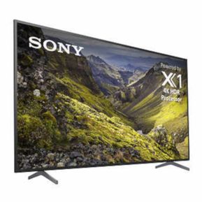 Smart TV Sony 65" 4K HDR X1 XBR-65X81CH...