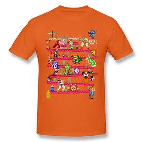 Juego de Arcade Donkey Kong, Camiseta Collage FC, juego de consola,  =