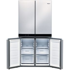 Refrigerador French Door 21p³ Whirlpool Quattro WRQ551SNJZ