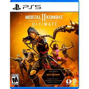 Mortal kombat 11 Ultimate PS5 Original