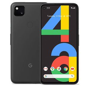Google Pixel 4a 4G 128GB 5.81 Smartphones - Negro