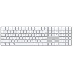 Magic Keyboard Con Touch Id - Teclado Numerico En Ingles De Apple A2520