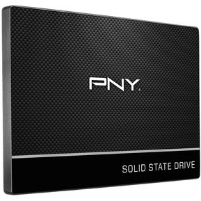 Unidad Estado Solido SSD 120GB PNY CS900 SSD7CS900-120-RB