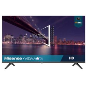 Pantalla Hisense Smart TV HD de 32 pulga...
