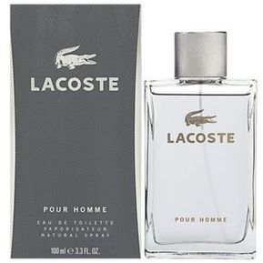 Perfume de Hombre Lacoste Pour Homme Eau de Toilette 100ml