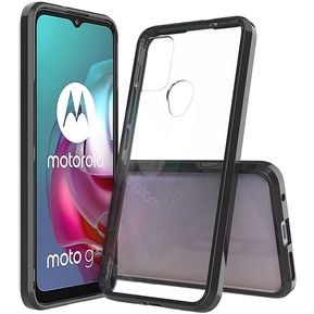 Funda de acrílico para teléfono Motorola G30 y G20