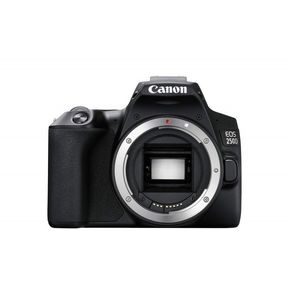 Canon EOS 250D Body (kit box without lens) - Black