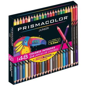 Colores Prismacolor Junior Caja de 24 Unidades