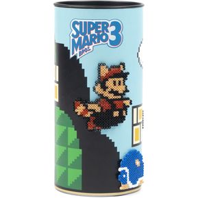 Alcancía - Super Mario Bros 3 Pixel Art Videojuegos