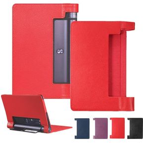 Nuevo para Lenovo Yoga Tab 3 850F 8 "Funda Tablet Rojo rojo)
