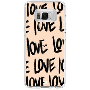 Funda This Is Love Shockproof Samsung s8 Plus