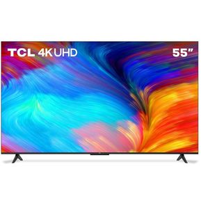 Televisor TCL 55 - P635 4K - Smart Google TV