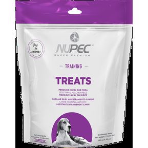 Nupec Dog Treats Training - Snack para perro x 180 gr