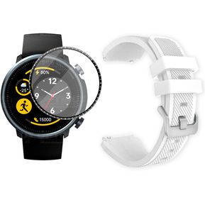 Kit Correa screen protector para Reloj Xiaomi Mibro Watch A1