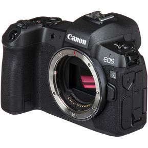 Canon EOS R Mirrorless Full Frame 4K Solo Cuerpo Sin espejo