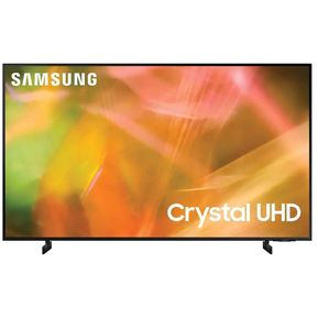 Pantalla LED Samsung UN85AU8000FXZX 85 Ultra HD 4K Smart Tv