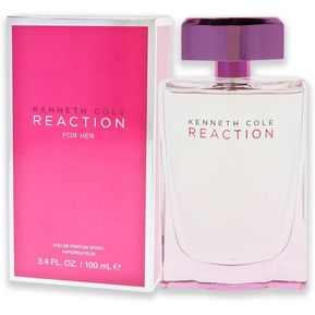 Kenneth Cole Reaction by Kenneth Cole for Women - 100 ml