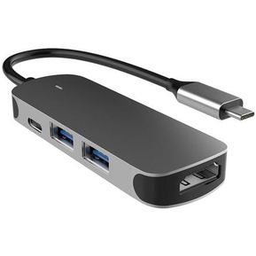 Tipo C a HDMI 4K USB-C USB 3.0 Apple Laptop Dell XPS13