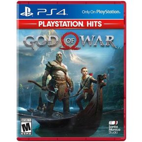 Sony God of war  PS4