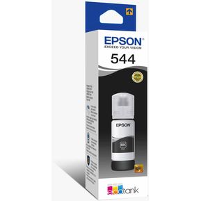 Tinta Epson T544 Negro 65ml L1110 - L3110 - L3150 - L5190 Original