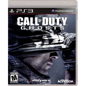 Call of Duty Ghosts - PlayStation 3